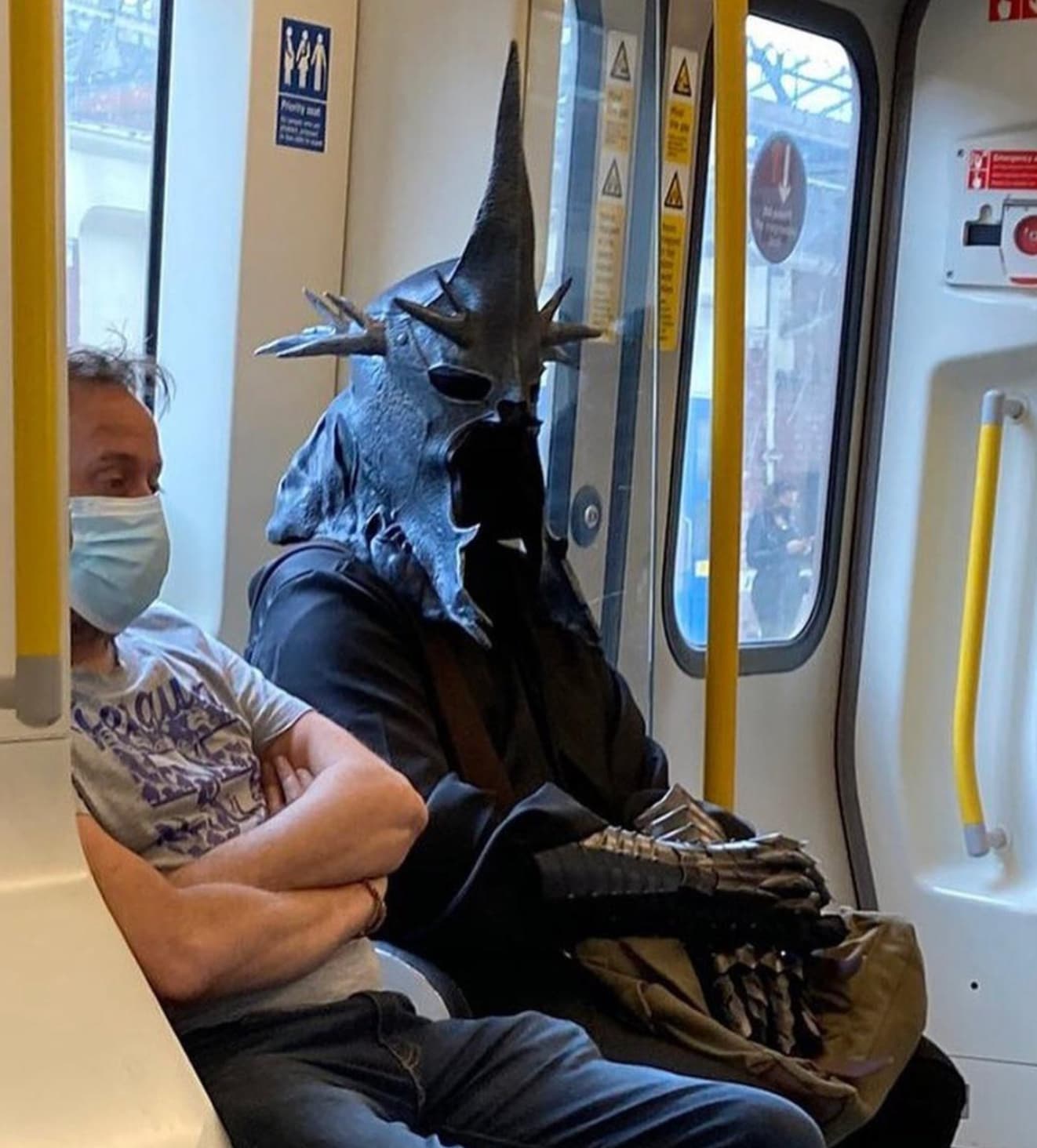 witch king train